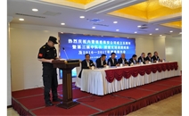 熱烈慶祝內蒙銀盾保安公司成立五周年暨第三屆中隊長(cháng)、班組長(cháng)培訓班結業(yè)及2016-2017年度表彰大會(huì )