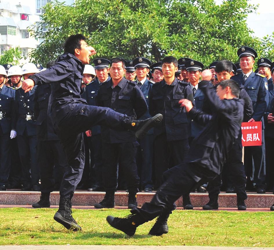 呼市保安人員社會(huì )職責有哪些，如何做好保安